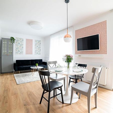 Heaven Apartment In The Old Town With Private Parking Gdansk Ngoại thất bức ảnh