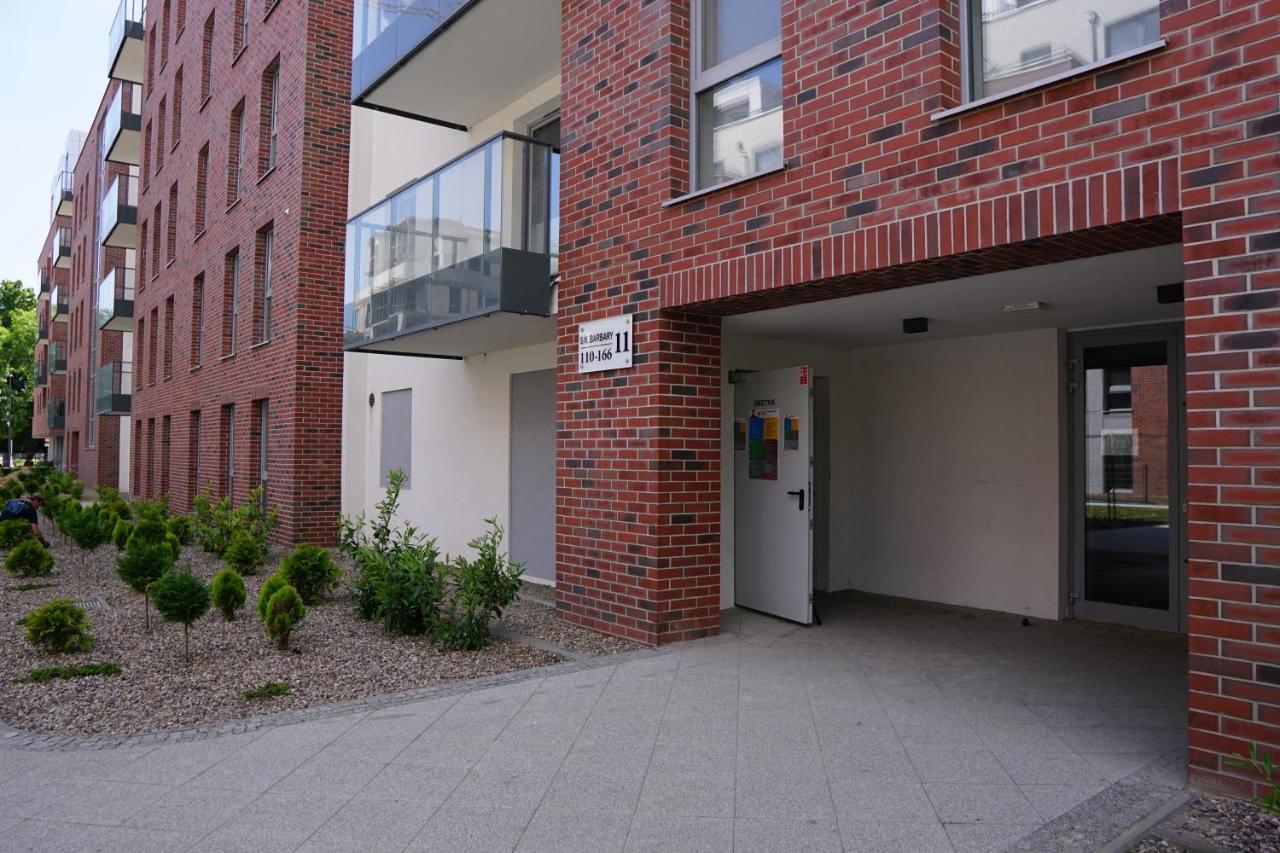 Heaven Apartment In The Old Town With Private Parking Gdansk Ngoại thất bức ảnh