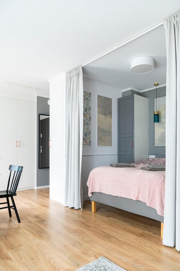 Heaven Apartment In The Old Town With Private Parking Gdansk Ngoại thất bức ảnh