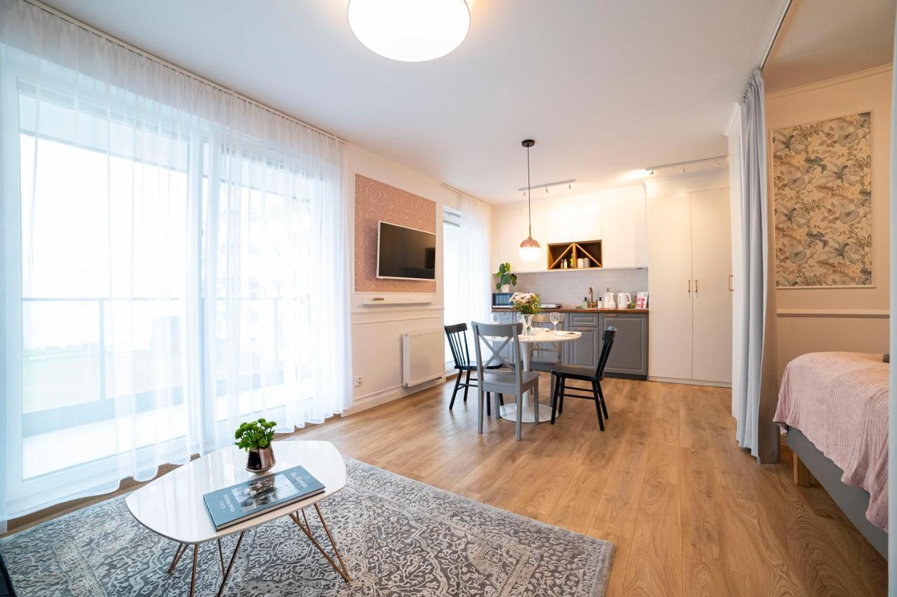 Heaven Apartment In The Old Town With Private Parking Gdansk Ngoại thất bức ảnh