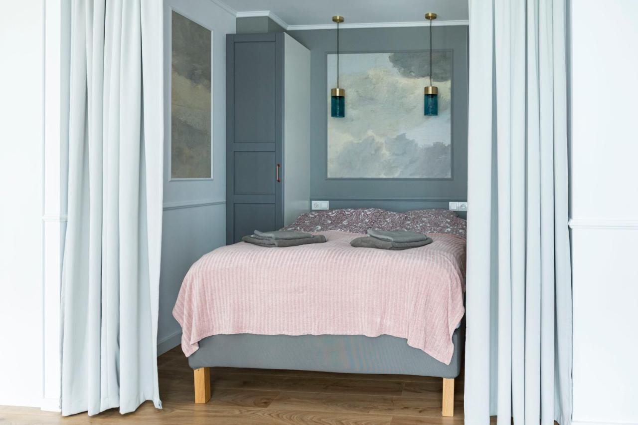 Heaven Apartment In The Old Town With Private Parking Gdansk Ngoại thất bức ảnh