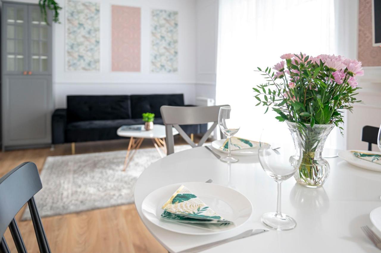 Heaven Apartment In The Old Town With Private Parking Gdansk Ngoại thất bức ảnh