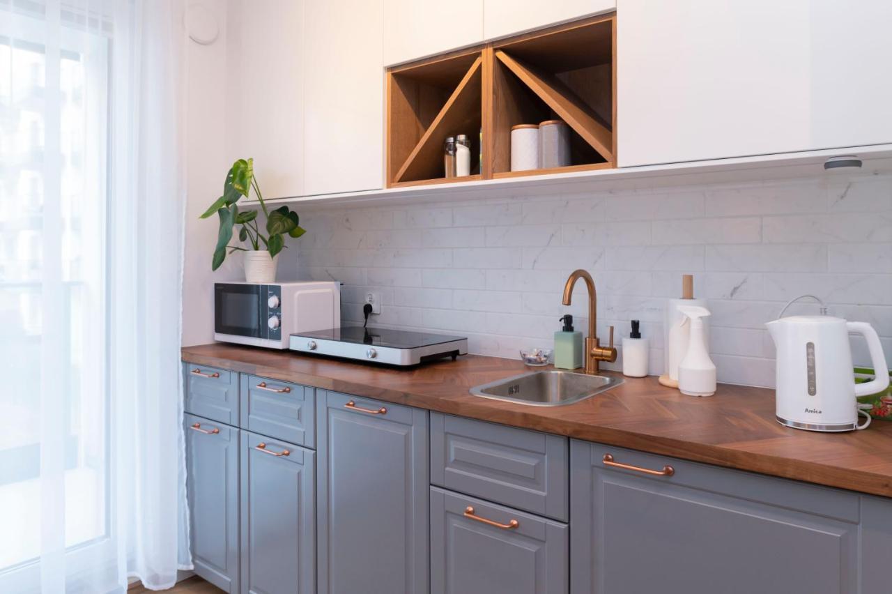Heaven Apartment In The Old Town With Private Parking Gdansk Ngoại thất bức ảnh