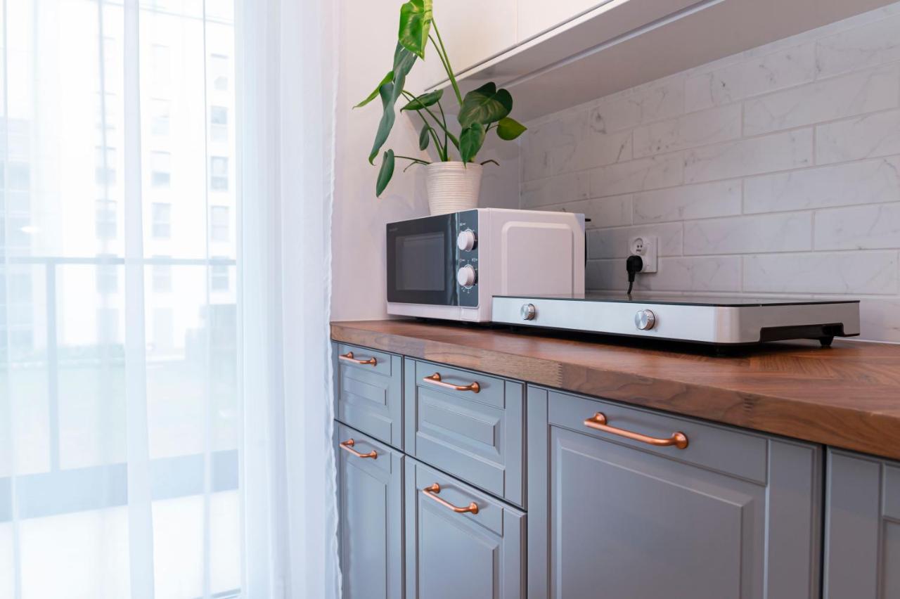 Heaven Apartment In The Old Town With Private Parking Gdansk Ngoại thất bức ảnh
