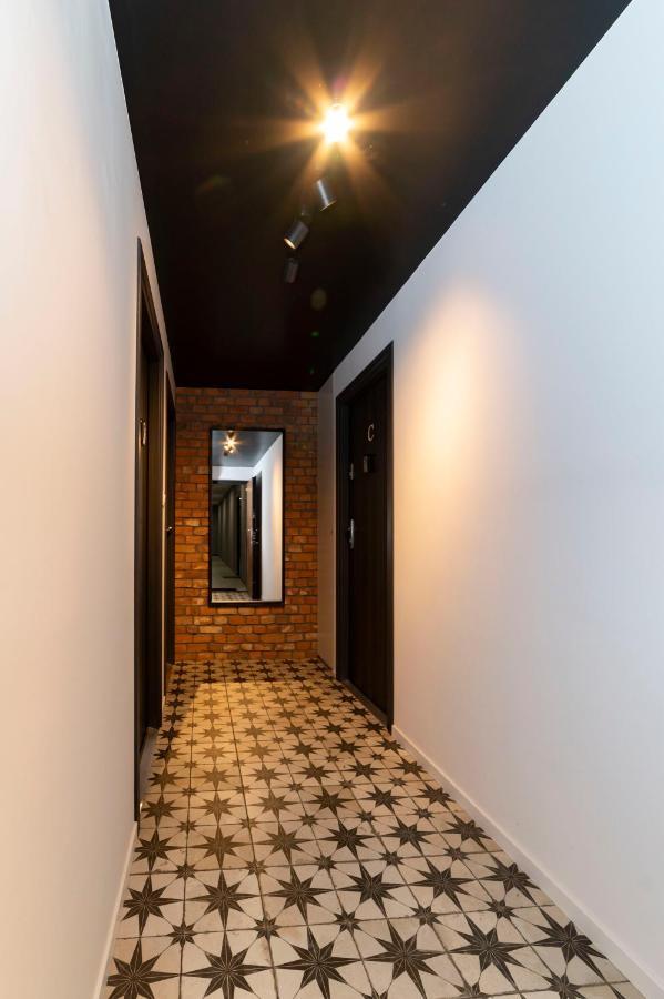 Heaven Apartment In The Old Town With Private Parking Gdansk Ngoại thất bức ảnh